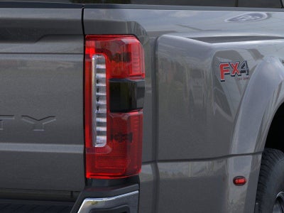 2026 Ford F-350SD Lariat DRW