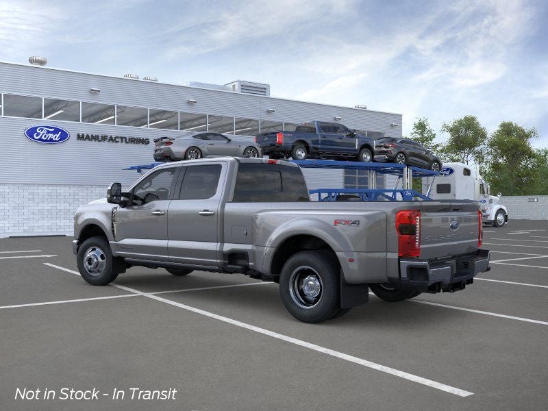 2026 Ford F-350SD Lariat DRW