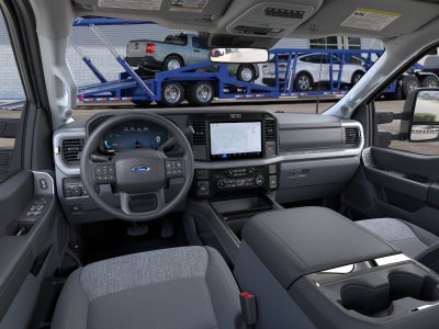 2026 Ford F-350SD XLT DRW