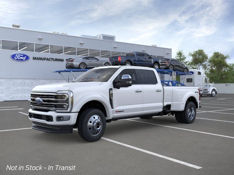 2026 Ford F-450SD Platinum DRW