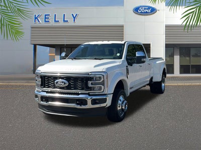 2027 Ford F-450SD King Ranch DRW