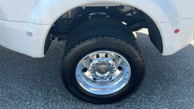 2027 Ford F-450SD King Ranch DRW