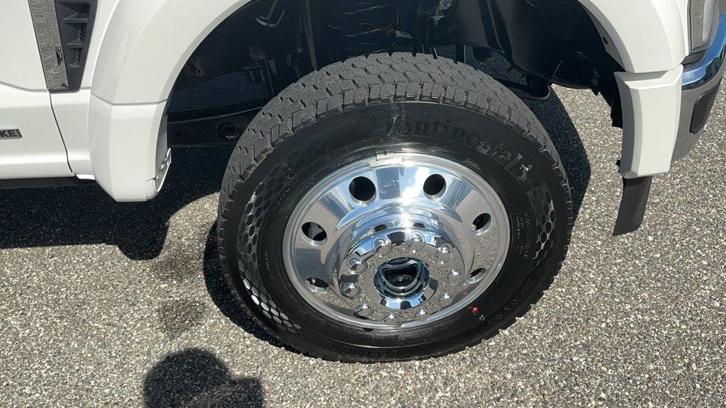 2027 Ford F-450SD King Ranch DRW