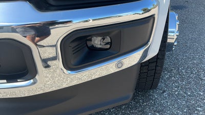 2027 Ford F-450SD King Ranch DRW