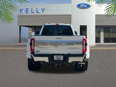 2027 Ford F-450SD King Ranch DRW