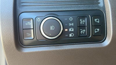 2027 Ford F-450SD King Ranch DRW