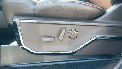 2027 Ford F-450SD King Ranch DRW