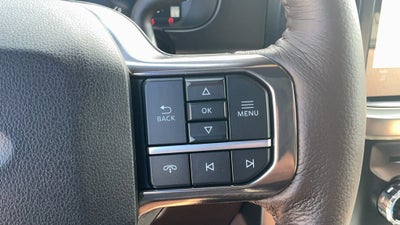 2027 Ford F-450SD King Ranch DRW