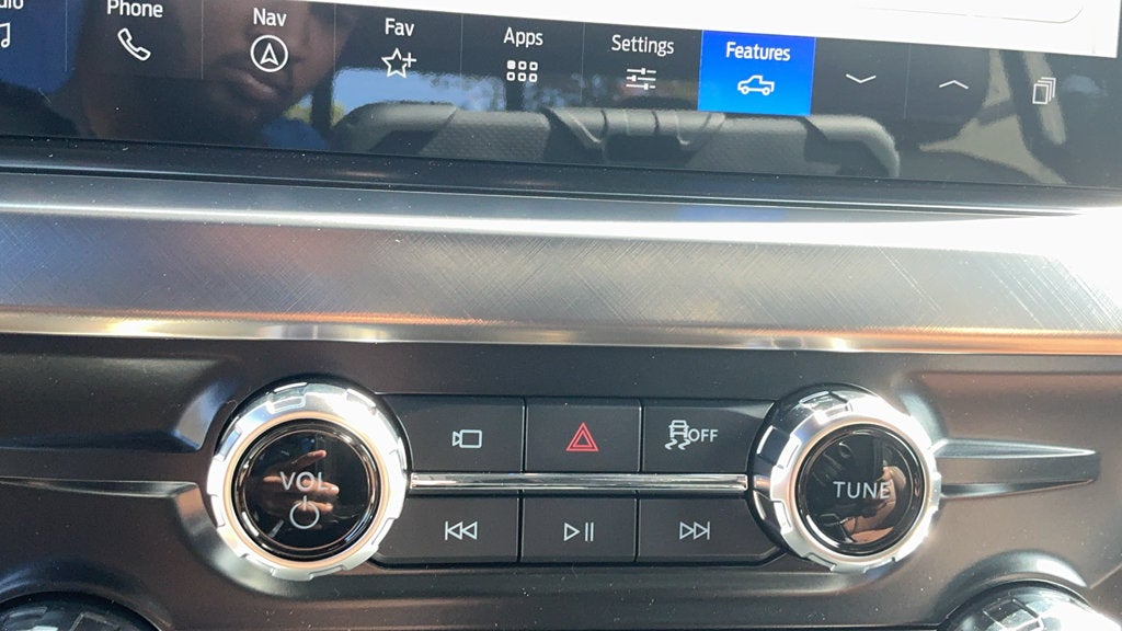 2027 Ford F-450SD King Ranch DRW