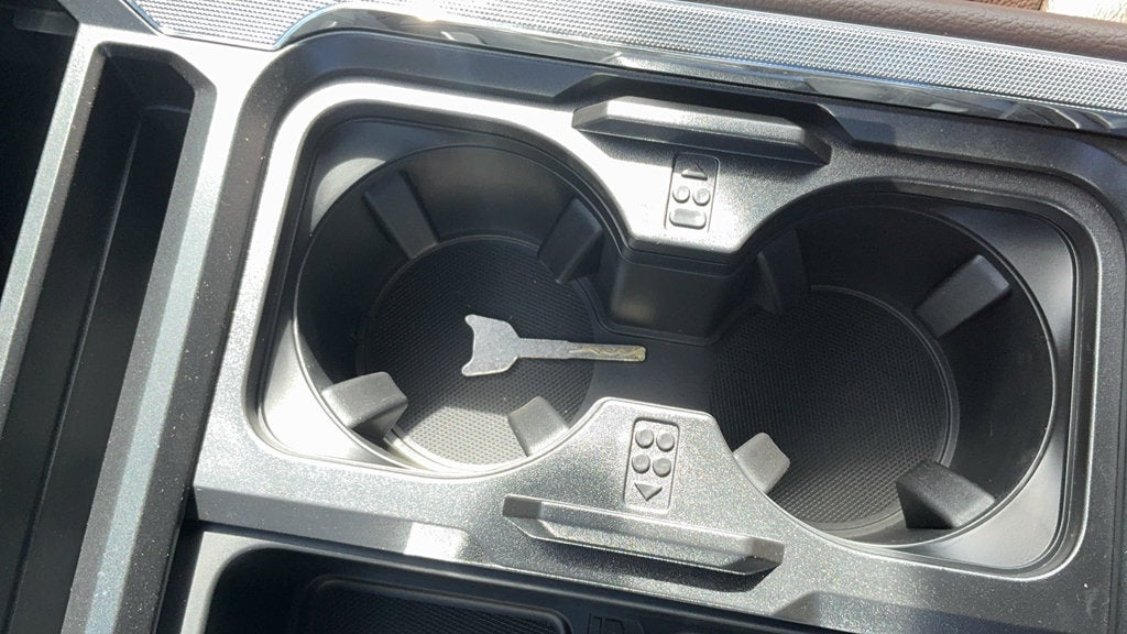 2027 Ford F-450SD King Ranch DRW