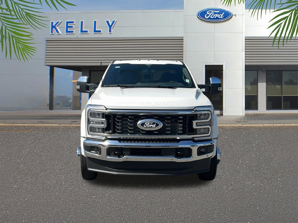 2027 Ford F-450SD King Ranch DRW