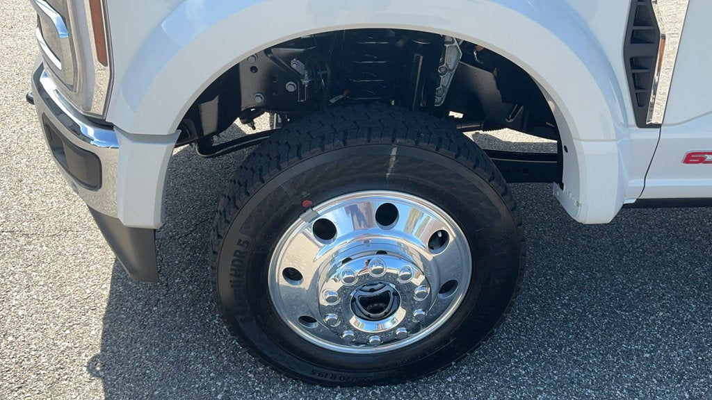 2027 Ford F-450SD King Ranch DRW