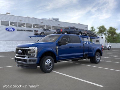 2026 Ford F-450SD Lariat DRW