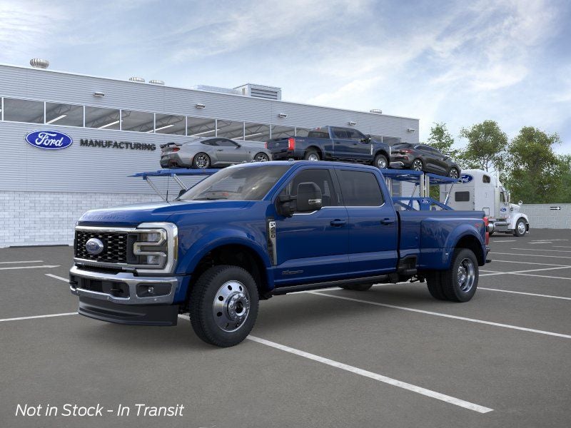 2026 Ford F-450SD Lariat DRW