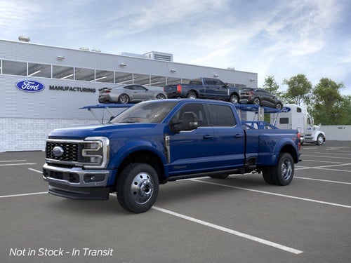 2026 Ford F-450SD Lariat DRW