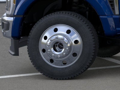 2026 Ford F-450SD Lariat DRW