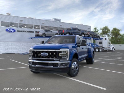 2026 Ford F-450SD Lariat DRW