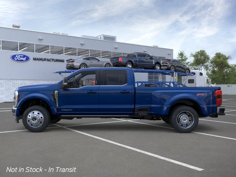 2026 Ford F-450SD Lariat DRW
