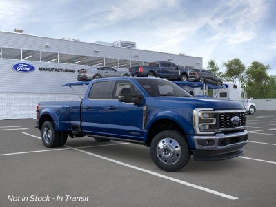 2026 Ford F-450SD Lariat DRW