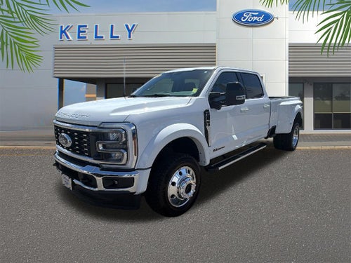 2025 Ford F-450SD Lariat DRW