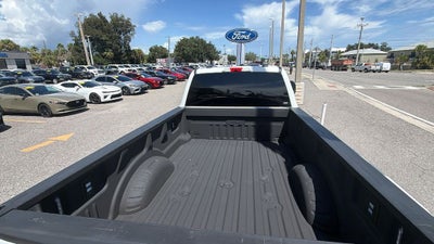 2025 Ford F-450SD Lariat DRW