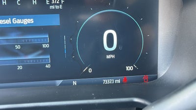 2025 Ford F-450SD Lariat DRW