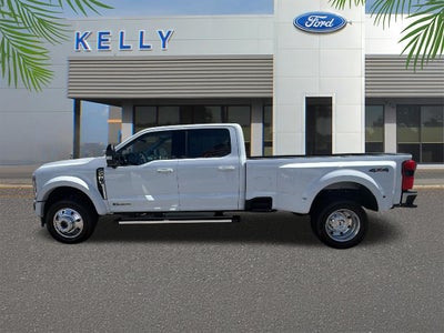 2025 Ford F-450SD Lariat DRW