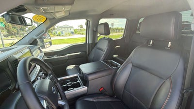 2025 Ford F-450SD Lariat DRW