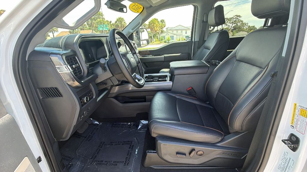 2025 Ford F-450SD Lariat DRW