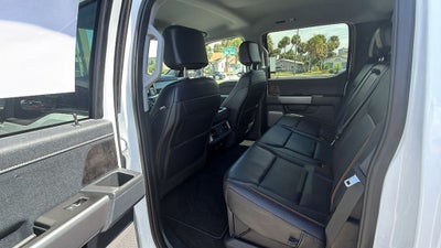 2025 Ford F-450SD Lariat DRW