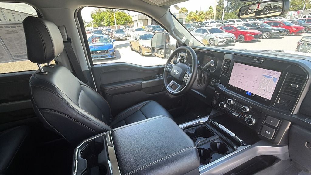 2025 Ford F-450SD Lariat DRW