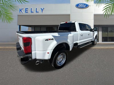 2025 Ford F-450SD Lariat DRW