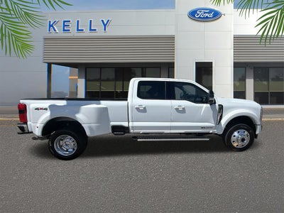 2025 Ford F-450SD Lariat DRW