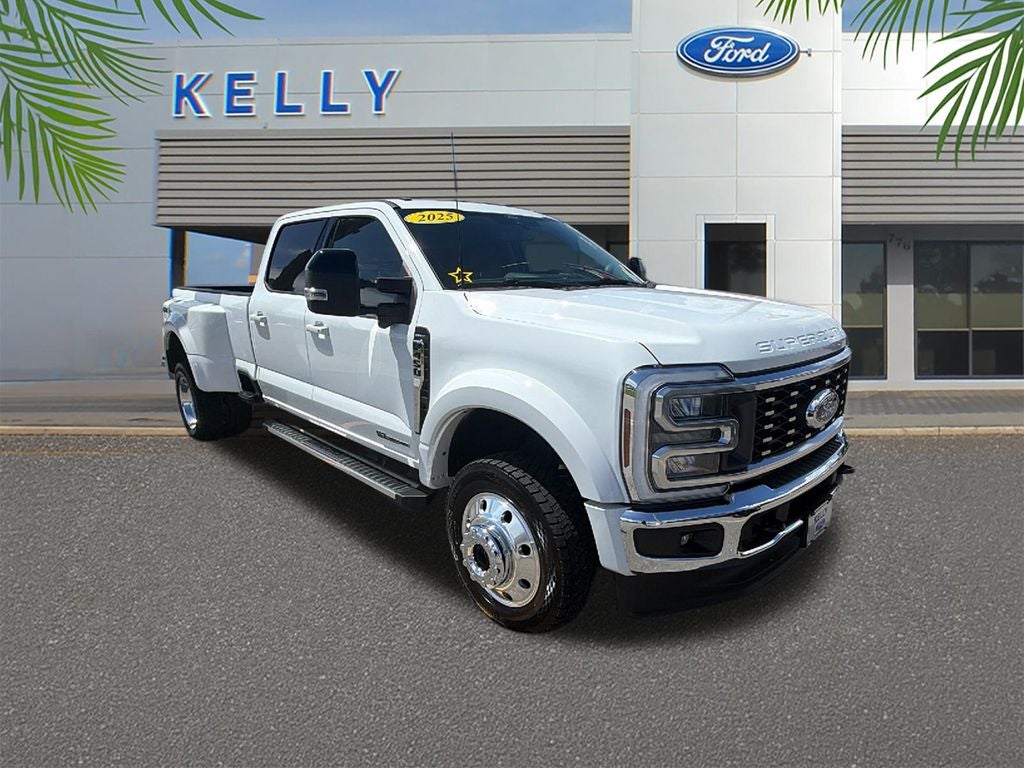2025 Ford F-450SD Lariat DRW