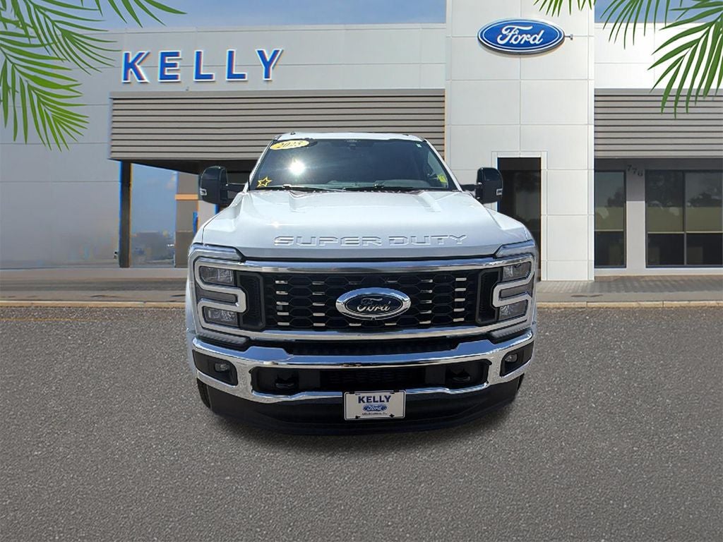 2025 Ford F-450SD Lariat DRW