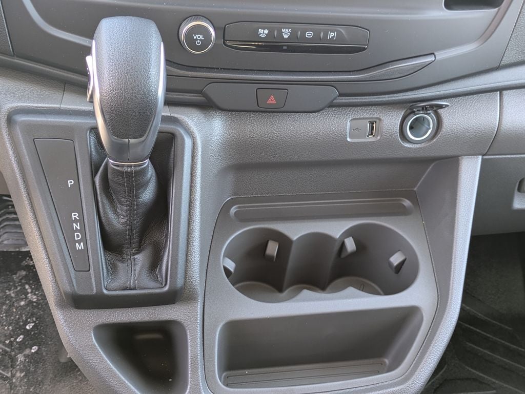 2025 Ford Transit-350 Base