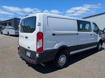 2025 Ford Transit-350 Base
