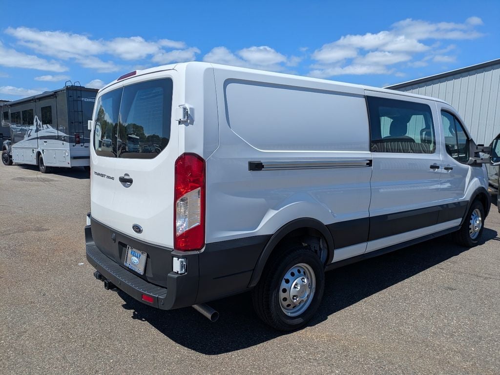2025 Ford Transit-350 Base