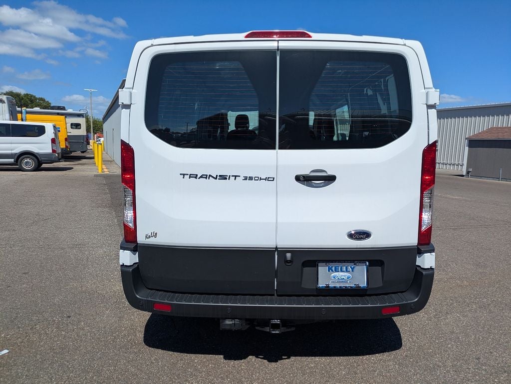 2025 Ford Transit-350 Base