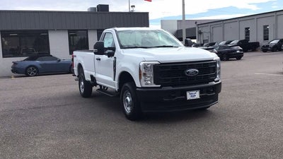 2026 Ford F-250SD XL