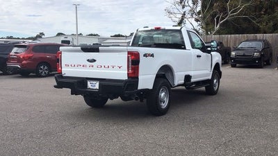 2026 Ford F-250SD XL