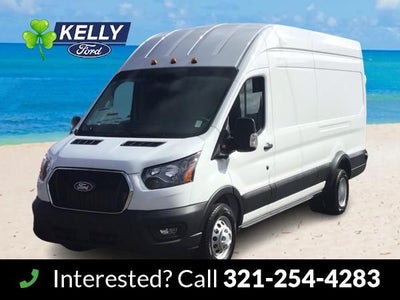 2026 Ford Transit-350 Base