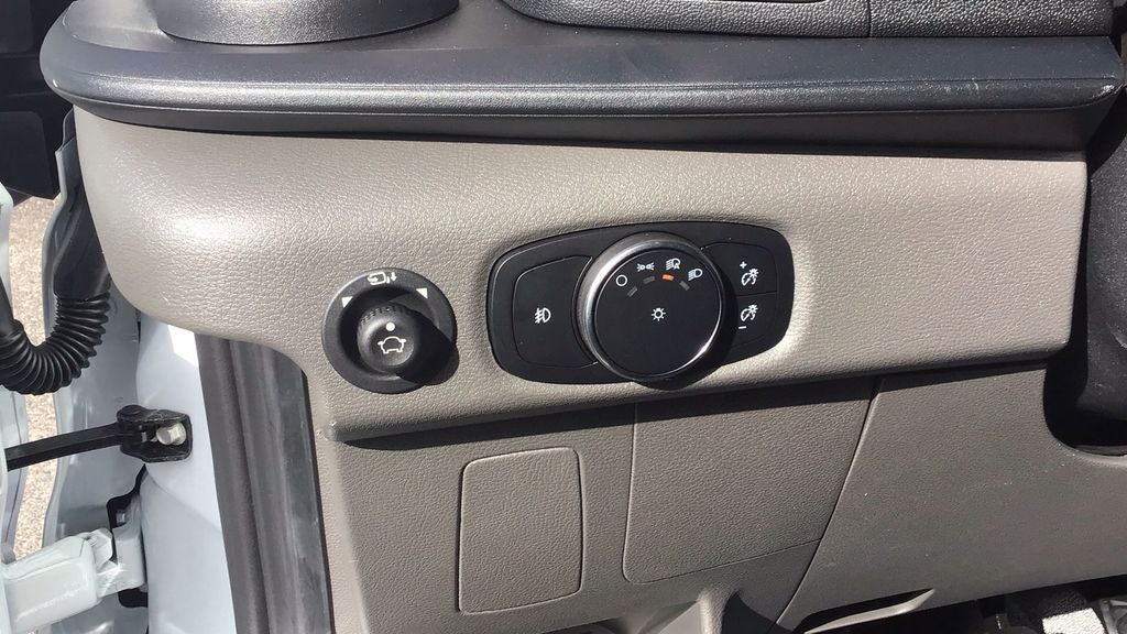 2026 Ford Transit-350 Base