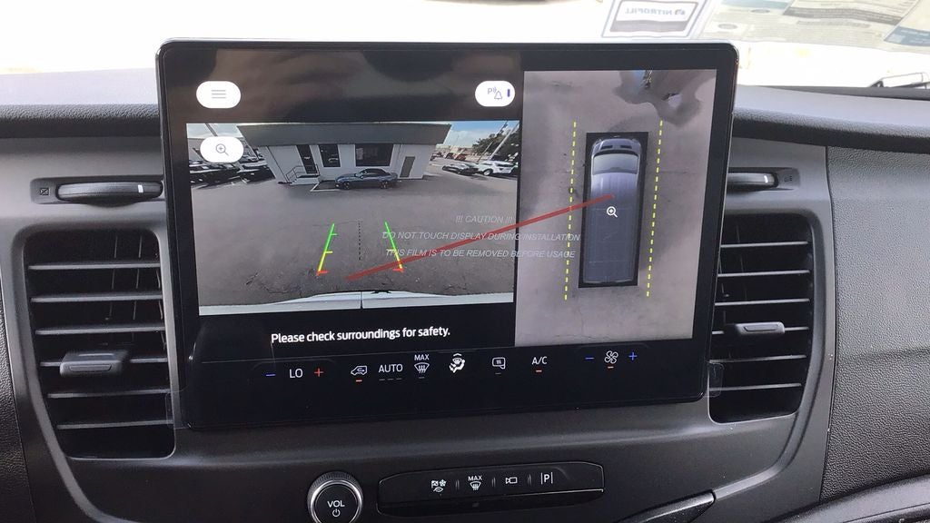 2026 Ford Transit-350 Base