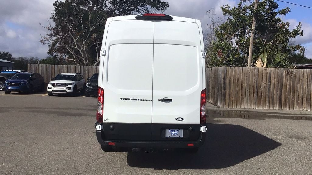 2026 Ford Transit-350 Base