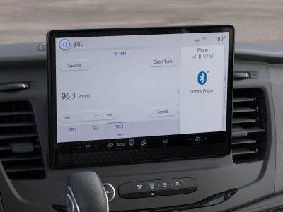 2026 Ford Transit-350 Base