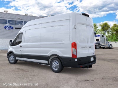 2026 Ford Transit-350 Base