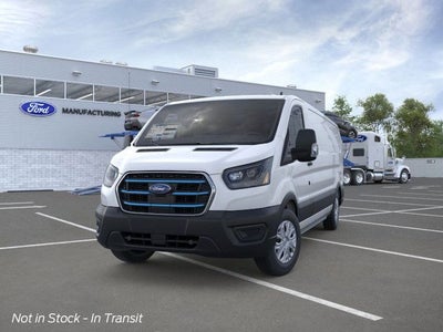 2025 Ford E-Transit-350 Base
