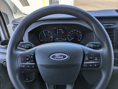2025 Ford E-Transit-350 Base