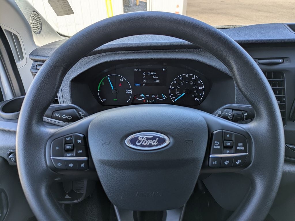 2025 Ford E-Transit-350 Base